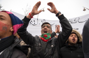 Maroc: nouvelles négociations dans l'ancienne ville minière de Jerada Maroc: nouvelles négociations dans l'ancienne ville minière de Jerada