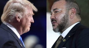 Al-Qods – Trump répond au Roi Mohammed VI et loue son leadership Al-Qods – Trump répond au Roi Mohammed VI et loue son leadership