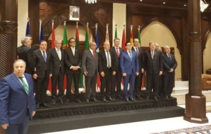 Les ministres des AE du Dialogue "5+5" saluent la proposition du Maroc d'organiser une réunion ministérielle dédiée à la jeunesse (Déclaration finale) Les ministres des AE du Dialogue "5+5" saluent la proposition du Maroc d'organiser une réunion ministérielle dédiée à la jeunesse (Déclaration finale)