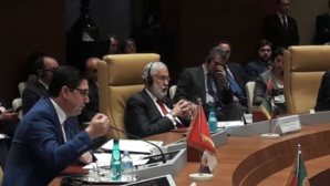 Le Maroc réitère son attachement à un Dialogue 5+5 ouvert, franc, inclusif et opérationnel (M. Bourita) Le Maroc réitère son attachement à un Dialogue 5+5 ouvert, franc, inclusif et opérationnel (M. Bourita)