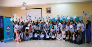 Des lycéennes marocaines primées par "DigiGirlz National Camp" Des lycéennes marocaines primées par "DigiGirlz National Camp"