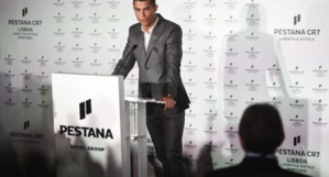 Le groupe Pestana s'associe à Cristiano Ronaldo pour lancer un hôtel à Marrakech en 2019 Le groupe Pestana s'associe à Cristiano Ronaldo pour lancer un hôtel à Marrakech en 2019
