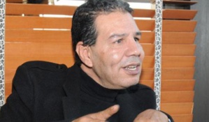 Abderrahmane Mekkaoui. Crédit: DR. Abderrahmane Mekkaoui. Crédit: DR.