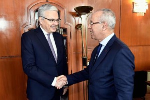 Didier Reynders : Renforcer les relations bilatérales entre la Belgique et le Maroc Didier Reynders : Renforcer les relations bilatérales entre la Belgique et le Maroc