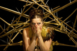 Ayelen Parolin & Lisi Estaxràs , titre La Esclava, crédit photo Thibault Grégoire Ayelen Parolin & Lisi Estaxràs , titre La Esclava, crédit photo Thibault Grégoire