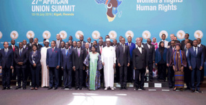 30è Sommet de l'UA: Des dossiers sensibles sur la table des chefs d'Etat qui pourraient changer le continent 30è Sommet de l'UA: Des dossiers sensibles sur la table des chefs d'Etat qui pourraient changer le continent