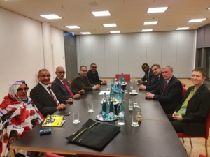 Sahara. Horst Köhler a rencontré une délégation du Polisario à Berlin Sahara. Horst Köhler a rencontré une délégation du Polisario à Berlin