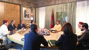 Communiqué du Cabinet Royal Communiqué du Cabinet Royal