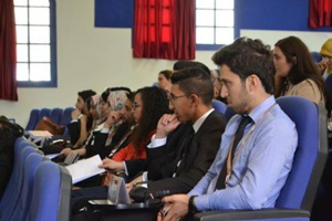 La 2ème édition du Model United Nations - ENCG SETTAT - La 2ème édition du Model United Nations - ENCG SETTAT -
