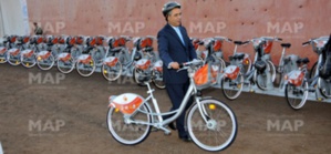 Le projet "Medina Bike" de Marrakech, ou quand la Cité ocre change de couleur pour un vert "écologique et durable" Le projet "Medina Bike" de Marrakech, ou quand la Cité ocre change de couleur pour un vert "écologique et durable"