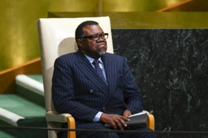 Namibie : les ministres privés de visites à l'étranger Namibie : les ministres privés de visites à l'étranger