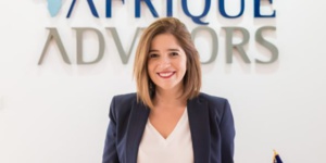 Laila Slassi a confondé Afrique Advisors en 2015. © Afrique Advisors Laila Slassi a confondé Afrique Advisors en 2015. © Afrique Advisors