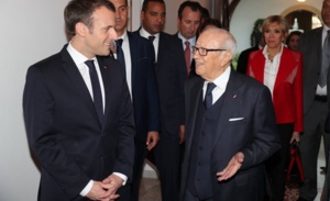 ANALYSE. Emmanuel Macron en Afrique, renouvellement d'une politique extérieure expansionniste ANALYSE. Emmanuel Macron en Afrique, renouvellement d'une politique extérieure expansionniste