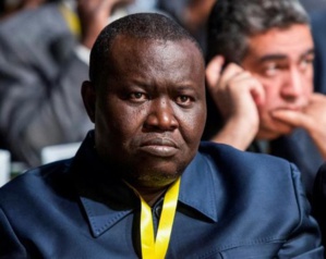 De la machette au ballon rond: un chef antibalaka à la CAF (PORTRAIT) De la machette au ballon rond: un chef antibalaka à la CAF (PORTRAIT)