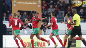 CHAN 2018 : Le Maroc champion de la 5ème édition, après sa victoire (4-0) face au Nigeria CHAN 2018 : Le Maroc champion de la 5ème édition, après sa victoire (4-0) face au Nigeria
