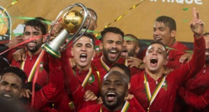 CHAN Maroc-2018: Les Lions de l'Atlas sur le toit de l’Afrique CHAN Maroc-2018: Les Lions de l'Atlas sur le toit de l’Afrique