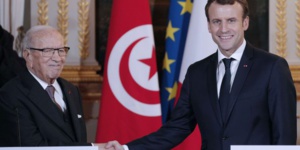 "Emmanuel Macron veut marquer un tournant dans les relations de la France avec l'Afrique", selon un chercheur de l'Ifri (INTERVIEW) "Emmanuel Macron veut marquer un tournant dans les relations de la France avec l'Afrique", selon un chercheur de l'Ifri (INTERVIEW)