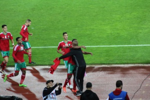 CHAN Maroc-2018: Résultats des tours éliminatoires CHAN Maroc-2018: Résultats des tours éliminatoires