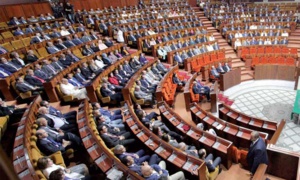 La Chambre des Représentants approuve à l’unanimité un projet de loi portant réorganisation du CNDH La Chambre des Représentants approuve à l’unanimité un projet de loi portant réorganisation du CNDH