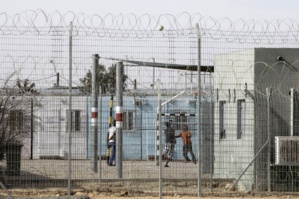 REPORTAGE. La prison plutôt que l'expulsion, disent des migrants en Israël REPORTAGE. La prison plutôt que l'expulsion, disent des migrants en Israël