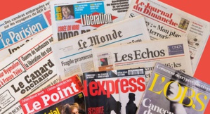 Revue de la presse française du 08/02/2018 Revue de la presse française du 08/02/2018