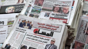 Maroc. Revue de presse quotidienne du 08/02/2018 Maroc. Revue de presse quotidienne du 08/02/2018