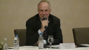 Quelque 200.000 combattants étrangers et leurs familles circulent actuellement à travers l'Europe (diplomate) Quelque 200.000 combattants étrangers et leurs familles circulent actuellement à travers l'Europe (diplomate)