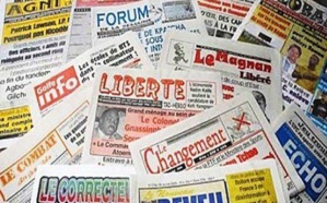 Revue de la presse française du 09/02/2018 Revue de la presse française du 09/02/2018