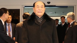 Kim Yong Nam, 65 ans de loyauté au régime nord-coréen Kim Yong Nam, 65 ans de loyauté au régime nord-coréen