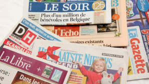 Revue de la presse belge du 12/02/2018 Revue de la presse belge du 12/02/2018