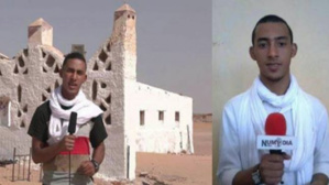Un blogueur sahraoui kidnappé à Tindouf Un blogueur sahraoui kidnappé à Tindouf