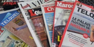 Maroc. Revue de presse hebdomadaire du 17/02/2018 Maroc. Revue de presse hebdomadaire du 17/02/2018