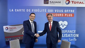 Total Maroc et Saham Assurance lancent une offre d'assurance hospitalisation au profit des professionnels de la route Total Maroc et Saham Assurance lancent une offre d'assurance hospitalisation au profit des professionnels de la route