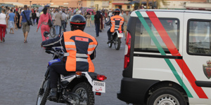 Marrakech : Un fonctionnaire de police maintenu en garde à vue pour enquête (DGSN) Marrakech : Un fonctionnaire de police maintenu en garde à vue pour enquête (DGSN)