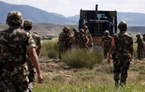 Algérie : arrestation d'un terroriste et reddition d'un autre dans l'extrême sud du pays Algérie : arrestation d'un terroriste et reddition d'un autre dans l'extrême sud du pays