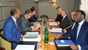 Rencontre Bourita- Kohler : Le Polisario ébranlé par la fermeté du Maroc Rencontre Bourita- Kohler : Le Polisario ébranlé par la fermeté du Maroc