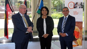 L'Australie salue le plan d’autonomie au Sahara marocain comme une "bonne initiative" pour parvenir à une solution juste et durable à ce conflit artificiel L'Australie salue le plan d’autonomie au Sahara marocain comme une "bonne initiative" pour parvenir à une solution juste et durable à ce conflit artificiel