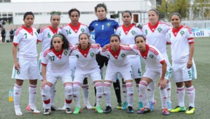 Amical : la sélection marocaine féminine de football bat le Sénégal (3-2) Amical : la sélection marocaine féminine de football bat le Sénégal (3-2)