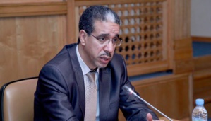 Forum Crans Montana: Dakhla est en passe de se consacrer comme point de rencontre international et africain (M. Rabbah) Forum Crans Montana: Dakhla est en passe de se consacrer comme point de rencontre international et africain (M. Rabbah)