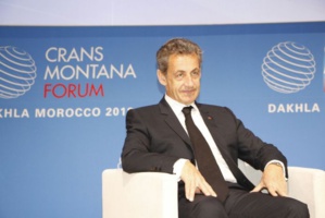 Le Maroc est une "puissance africaine" et son retour au sein de l'UA est "très important" pour l'Afrique (Nicolas Sarkozy) Le Maroc est une "puissance africaine" et son retour au sein de l'UA est "très important" pour l'Afrique (Nicolas Sarkozy)