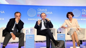 Forum Crans Montana: Le Maroc, un modèle en matière de la mise en place des programmes de santé au profit des migrants (M. Doukkali) Forum Crans Montana: Le Maroc, un modèle en matière de la mise en place des programmes de santé au profit des migrants (M. Doukkali)