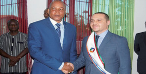 Un Marocain à la tête de l’Association des cimentiers du Burkina Faso Un Marocain à la tête de l’Association des cimentiers du Burkina Faso