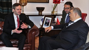 Le Maroc et la Finlande veulent renforcer davantage leur coopération bilatérale sécuritaire Le Maroc et la Finlande veulent renforcer davantage leur coopération bilatérale sécuritaire