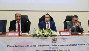 Environ 1.5 million de Marocains sont atteints de 8.000 différentes maladies rares (conférenciers) Environ 1.5 million de Marocains sont atteints de 8.000 différentes maladies rares (conférenciers)