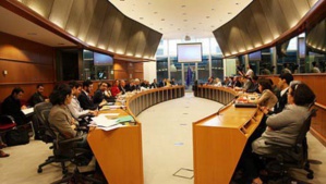 Des juristes dénoncent au Parlement européen les dérives de la Cour de justice de l'UE à l’encontre de l’enjeu stratégique des relations avec le Maroc Des juristes dénoncent au Parlement européen les dérives de la Cour de justice de l'UE à l’encontre de l’enjeu stratégique des relations avec le Maroc