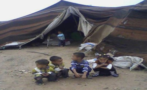 Le film-documentaire "Les enfants du Sahara": Une marche à travers le désert dans les traces des nomades Le film-documentaire "Les enfants du Sahara": Une marche à travers le désert dans les traces des nomades