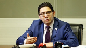 M. Bourita qualifie de "développements gravissimes" les provocations du polisario à l'est du dispositif de défense du Sahara marocain M. Bourita qualifie de "développements gravissimes" les provocations du polisario à l'est du dispositif de défense du Sahara marocain