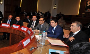 Le Maroc ne va jamais permettre aucun changement du statut juridique et historique de la zone tampon de Guerguarate (Bourita) Le Maroc ne va jamais permettre aucun changement du statut juridique et historique de la zone tampon de Guerguarate (Bourita)