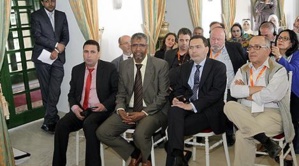 Colloque international de Tarfaya: la question des frontières dans la zone sahélo-saharienne en débat Colloque international de Tarfaya: la question des frontières dans la zone sahélo-saharienne en débat