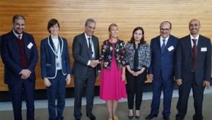 CPM : Députés européens et marocains réitèrent leur soutien au plan d’autonomie comme base sérieuse et crédible d’une solution négociée de la question du Sahara marocain CPM : Députés européens et marocains réitèrent leur soutien au plan d’autonomie comme base sérieuse et crédible d’une solution négociée de la question du Sahara marocain